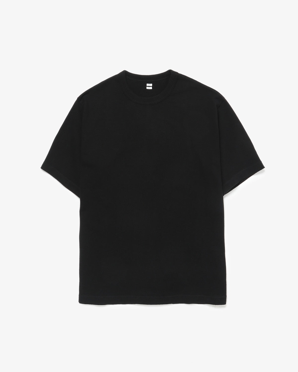 blurhms CO/SILK NEP PLAIN TEE