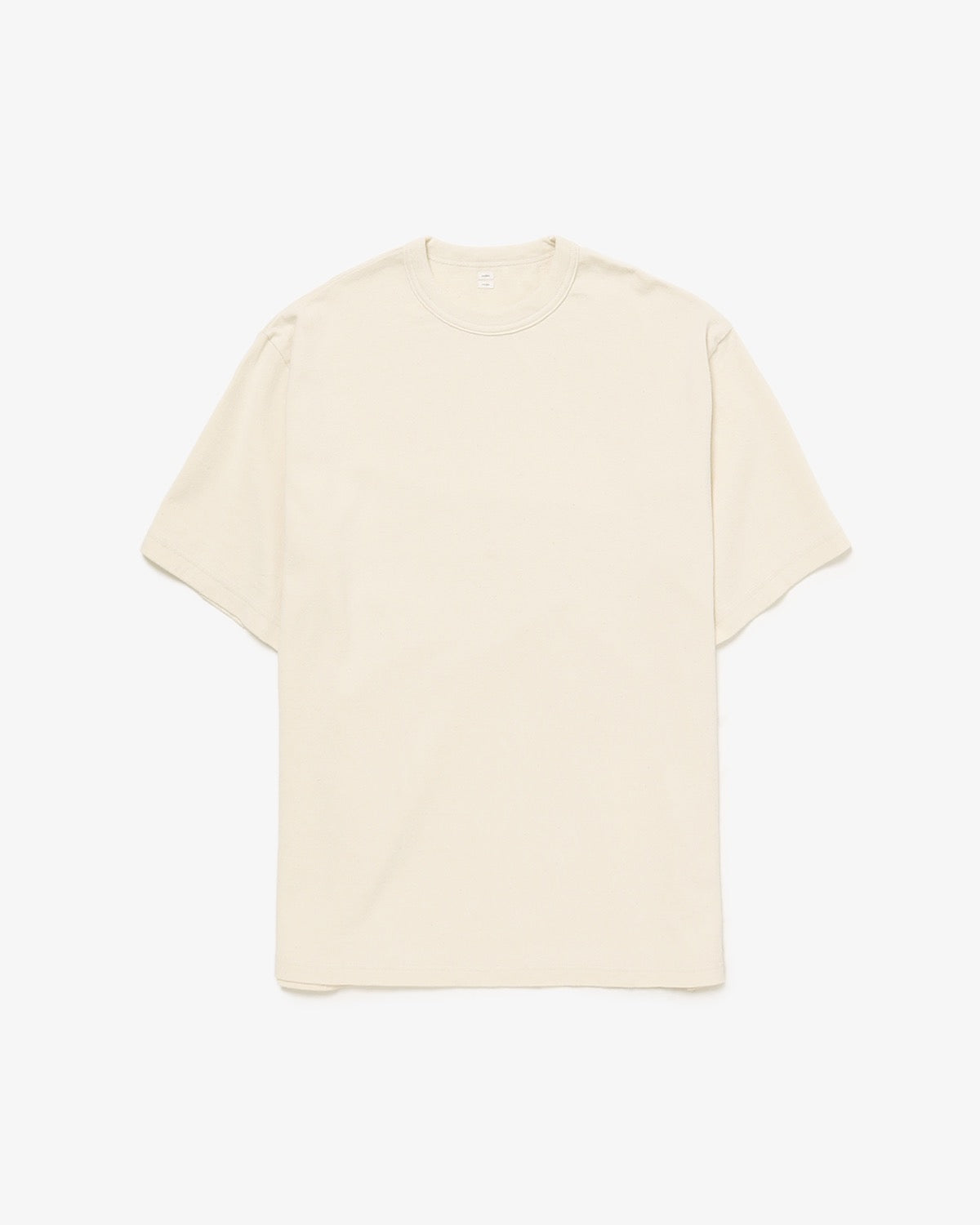 blurhms CO/SILK NEP PLAIN TEE