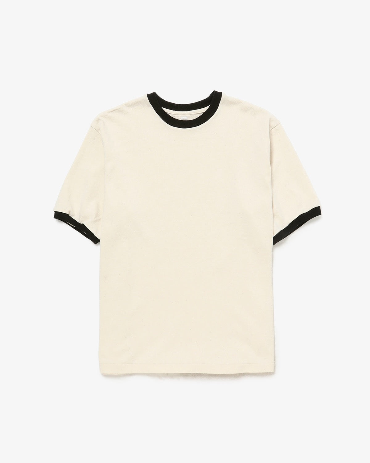 blurhms CO/SILK NEP RINGER TEE