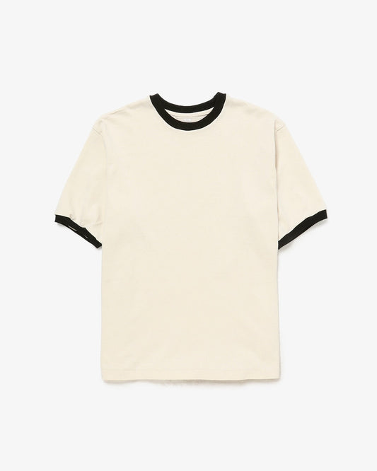 blurhms CO/SILK NEP RINGER TEE
