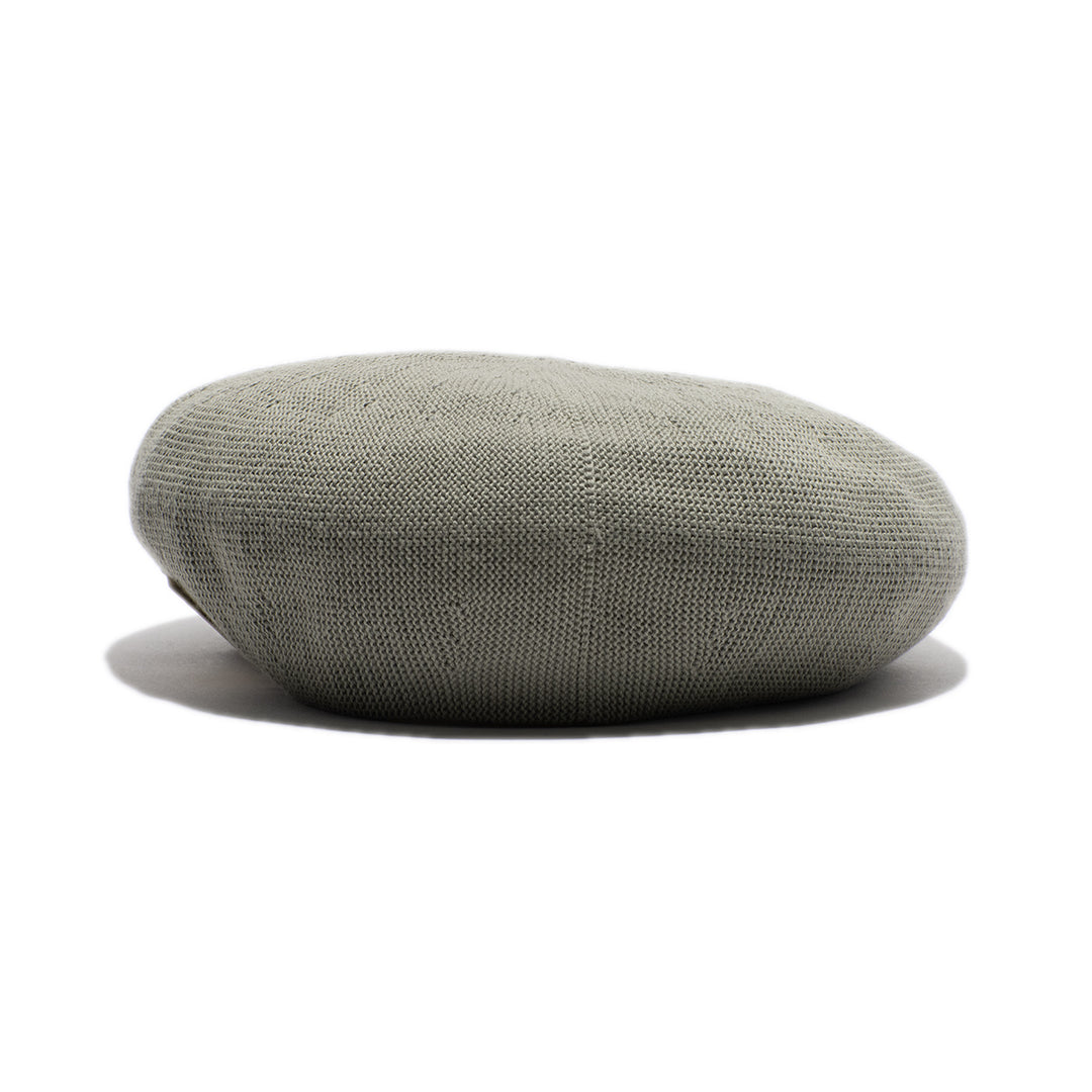 THE H.W.DOG&CO COTTON BASIC BERET