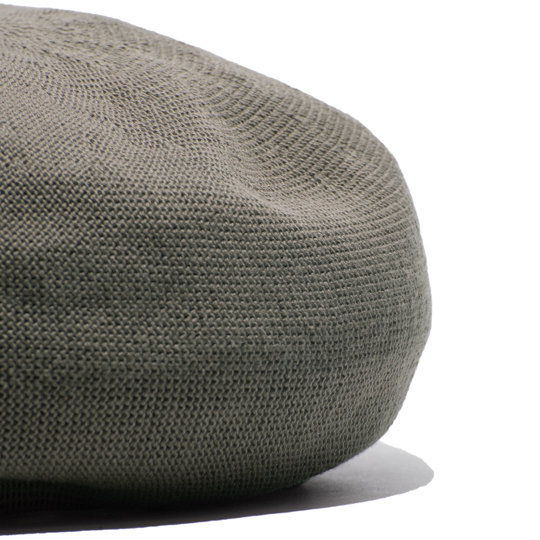 THE H.W.DOG&CO COTTON BASIC BERET