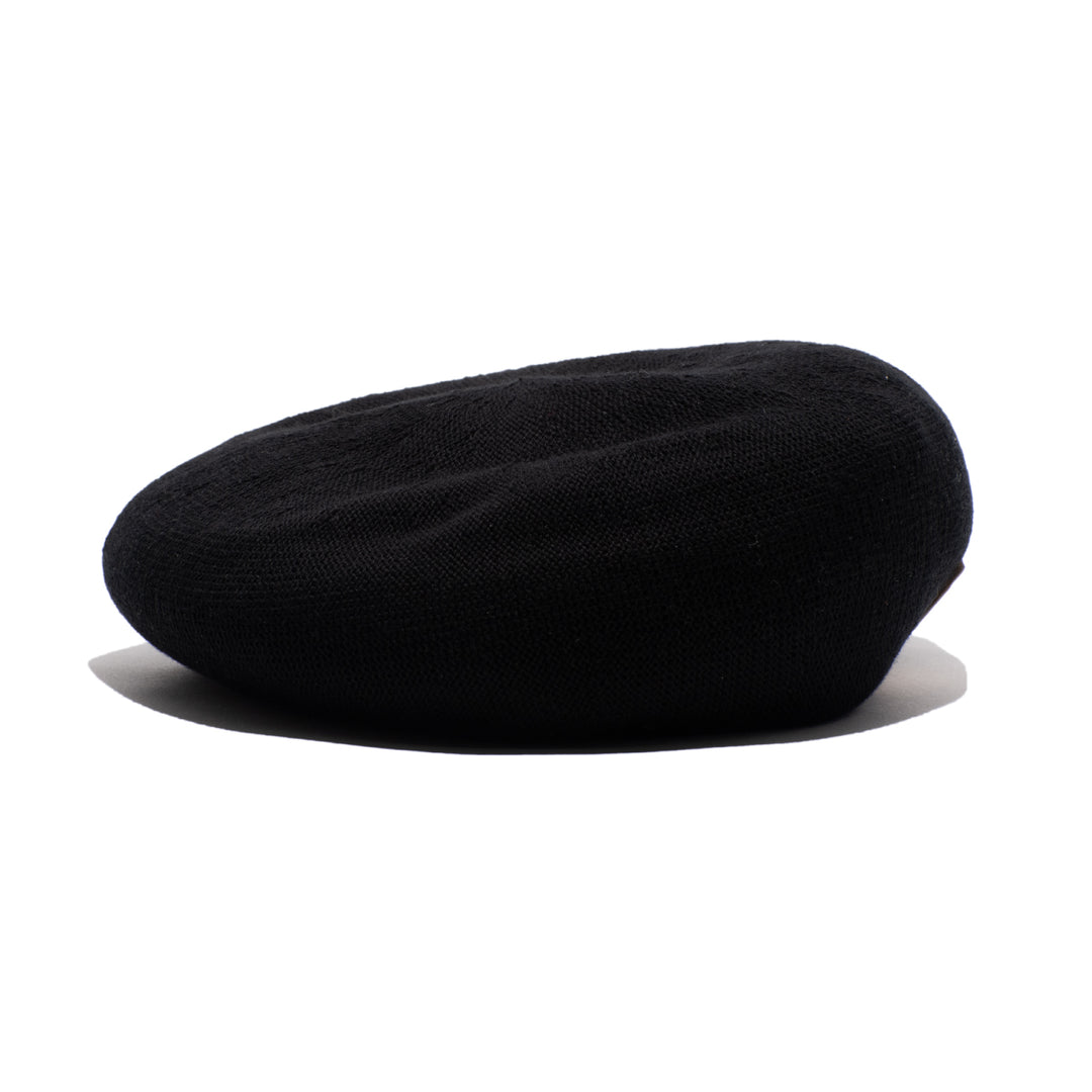 THE H.W.DOG&CO COTTON BASIC BERET