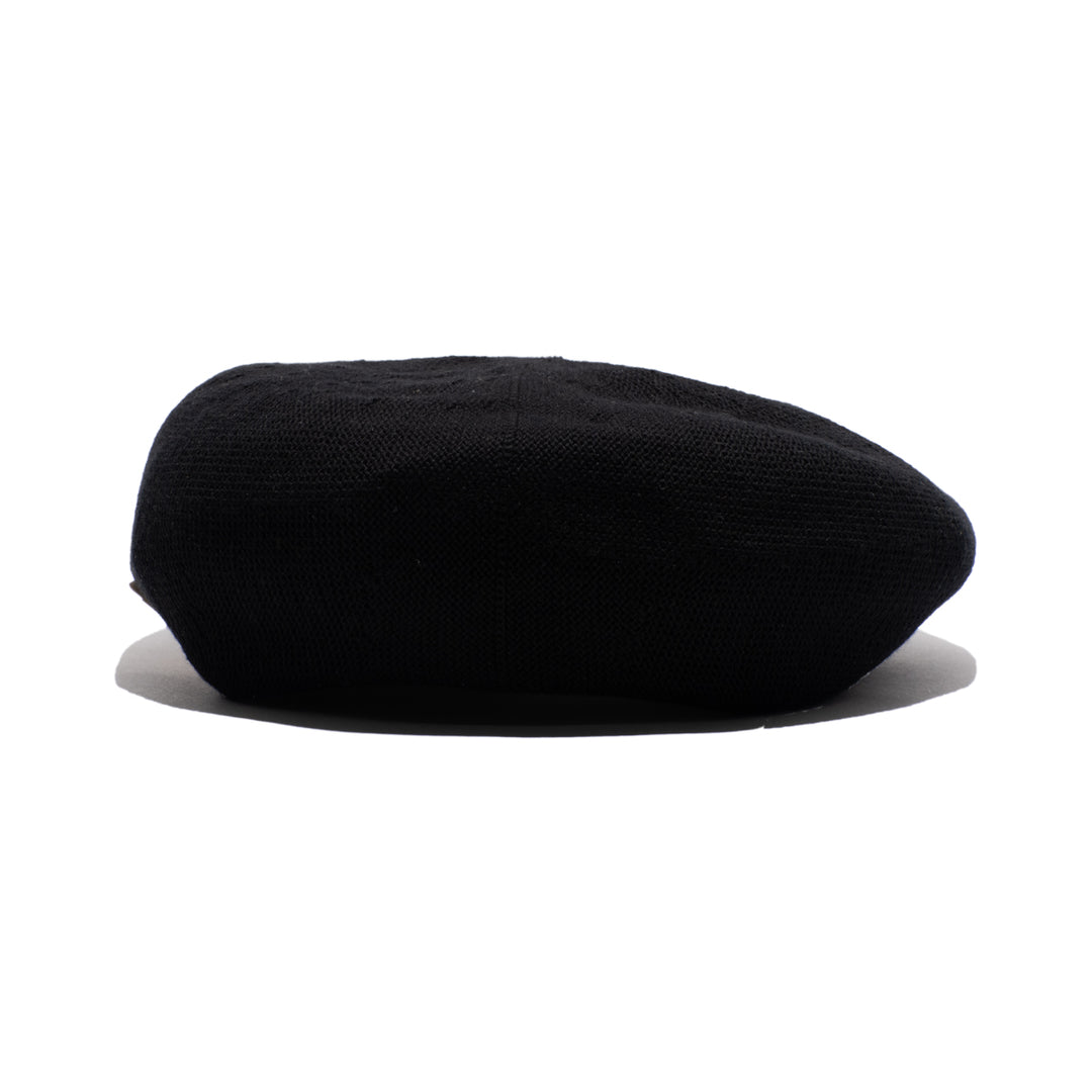 THE H.W.DOG&CO COTTON BASIC BERET