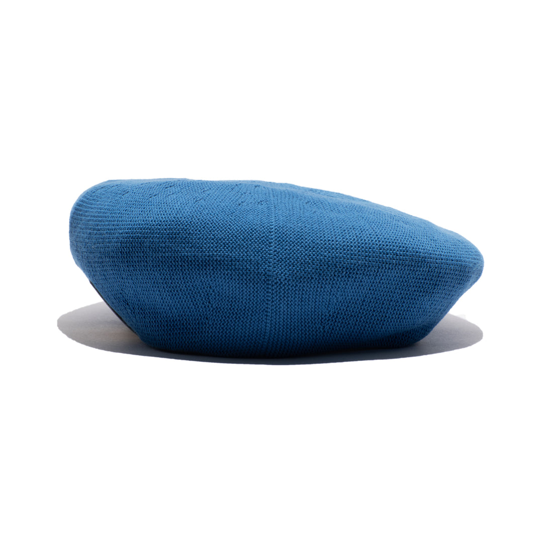 THE H.W.DOG&CO COTTON BASIC BERET