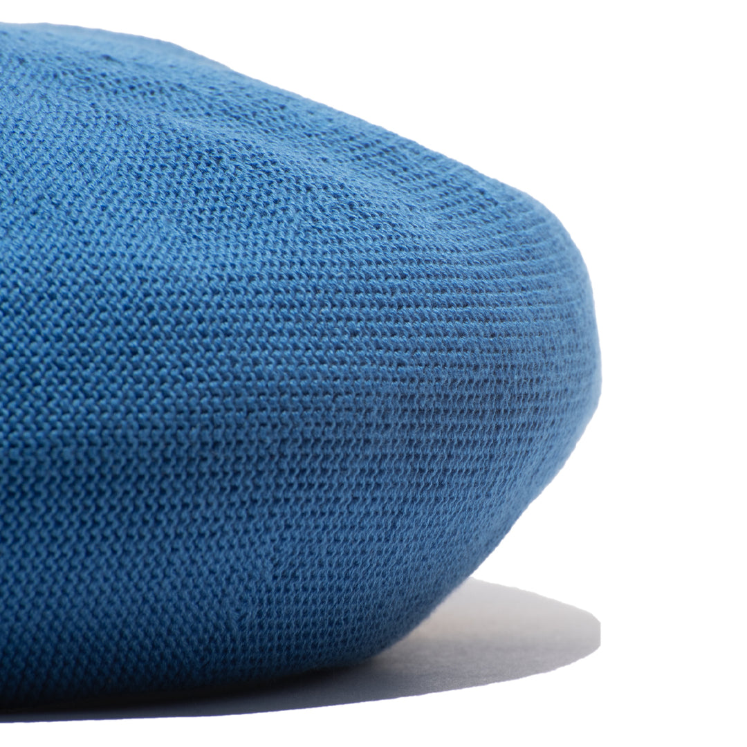 THE H.W.DOG&CO COTTON BASIC BERET