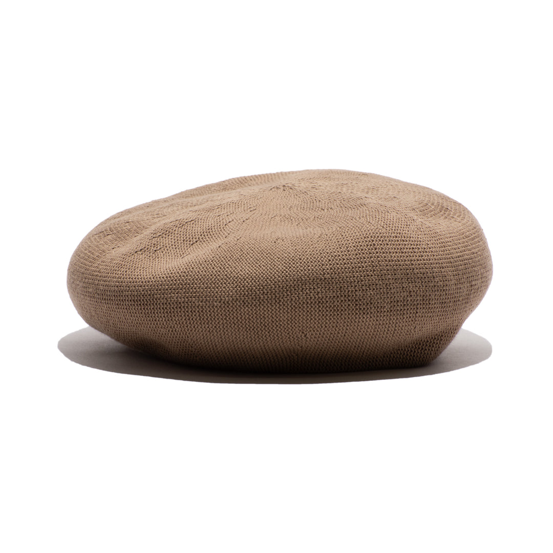 THE H.W.DOG&CO COTTON BASIC BERET