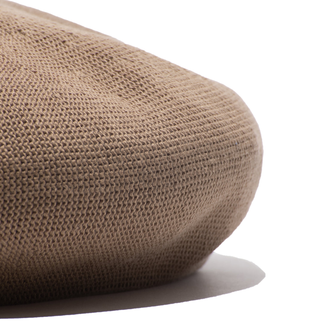 THE H.W.DOG&CO COTTON BASIC BERET