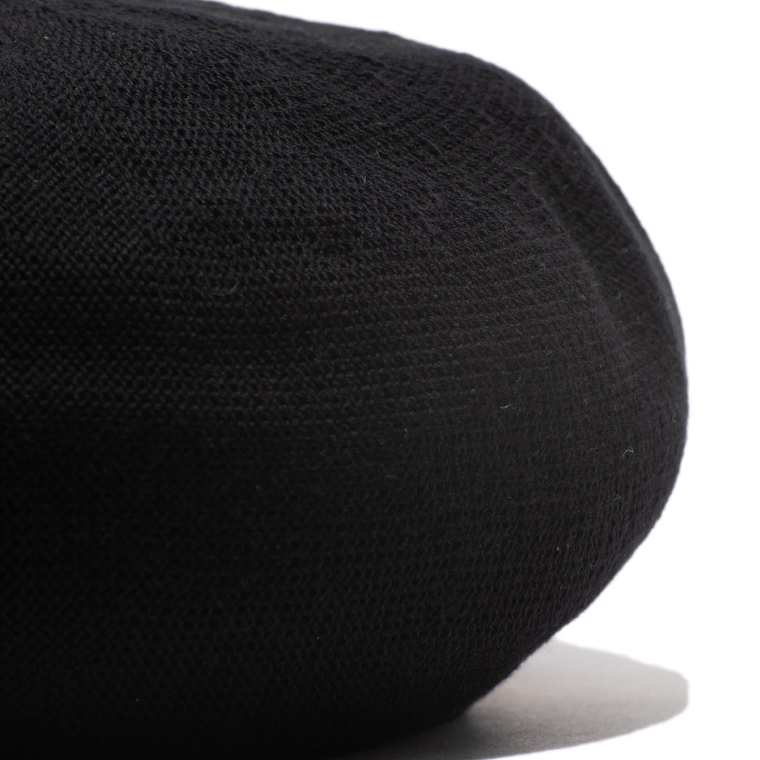 THE H.W.DOG&CO COTTON BIG BERET