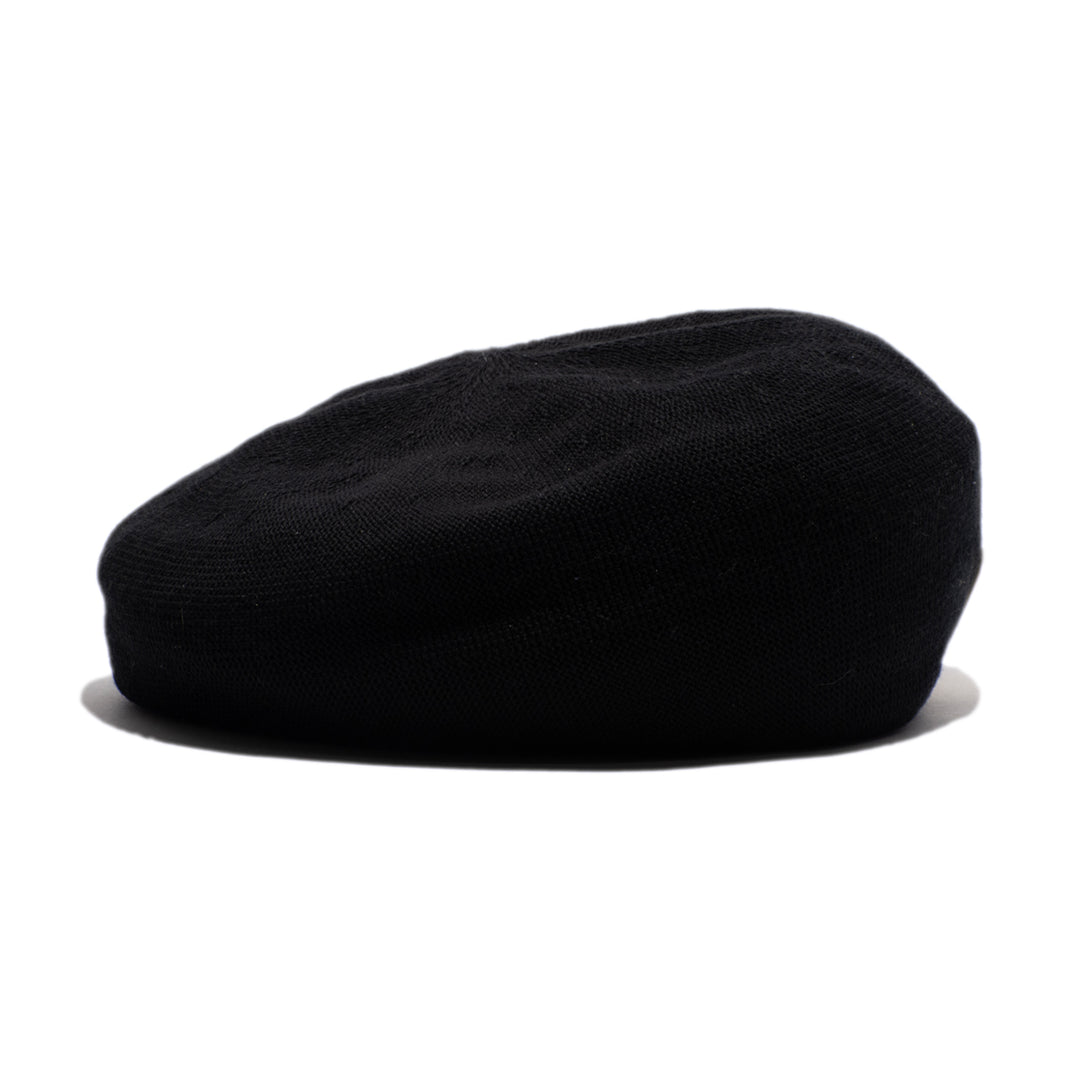 THE H.W.DOG&CO COTTON BIG BERET