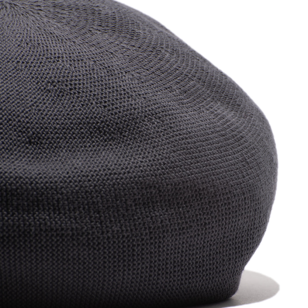THE H.W.DOG&CO COTTON BIG BERET
