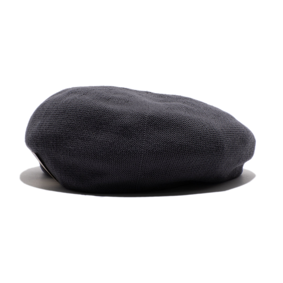 THE H.W.DOG&CO COTTON BIG BERET