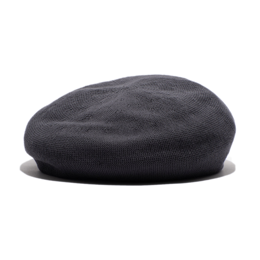 THE H.W.DOG&CO COTTON BIG BERET