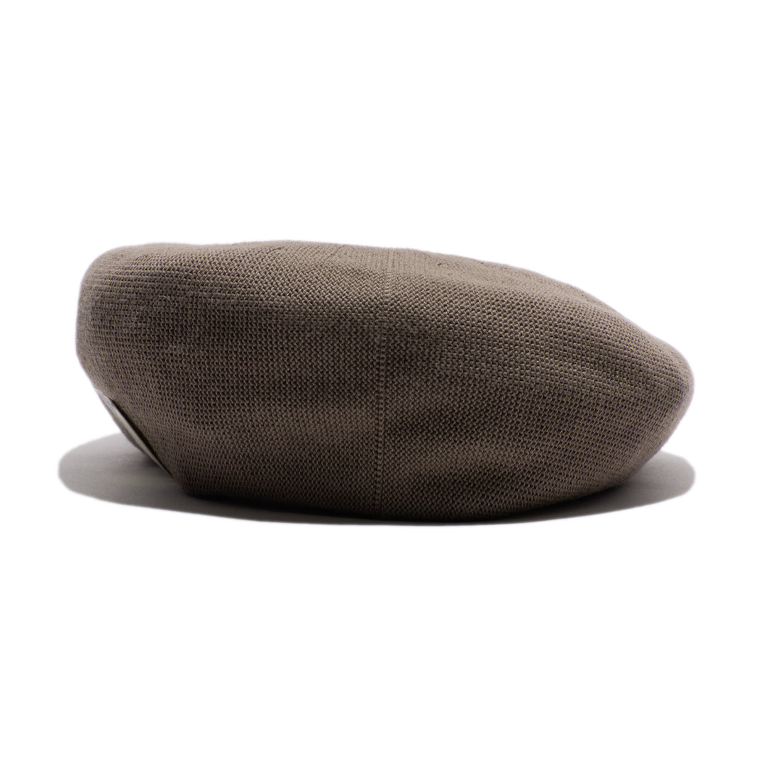 THE H.W.DOG&CO COTTON BIG BERET