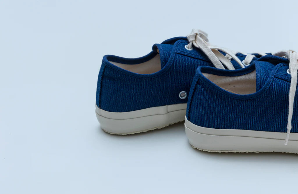 DOEK SHOE INDUSTRIES COURT - INDIGO