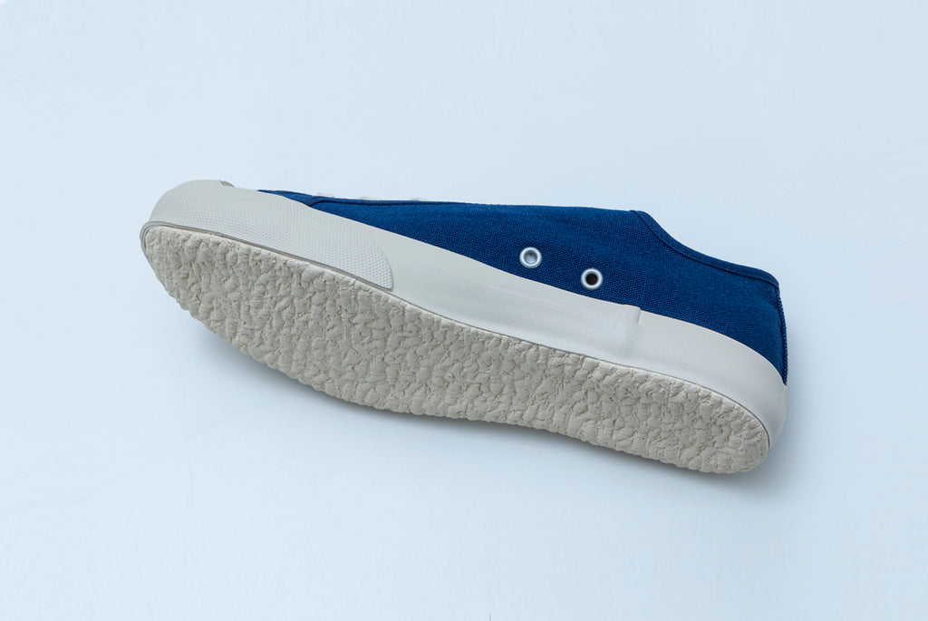 DOEK SHOE INDUSTRIES COURT - INDIGO