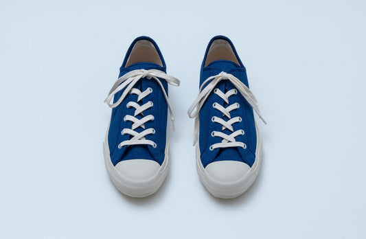 DOEK SHOE INDUSTRIES COURT - INDIGO