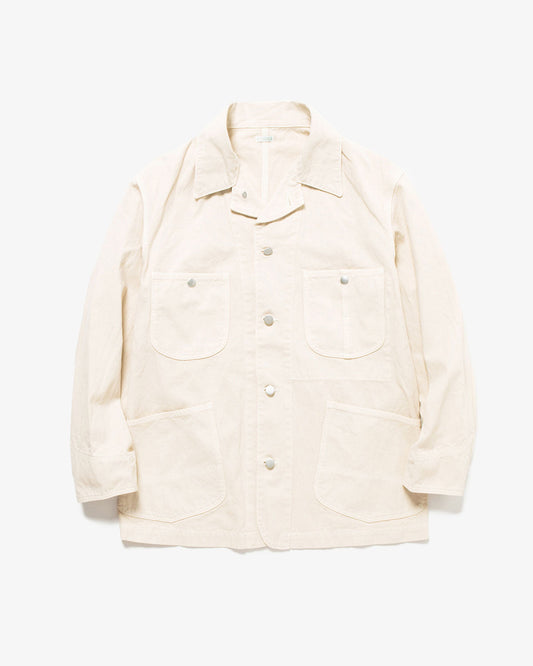 A.PRESSE Coverall Jacket