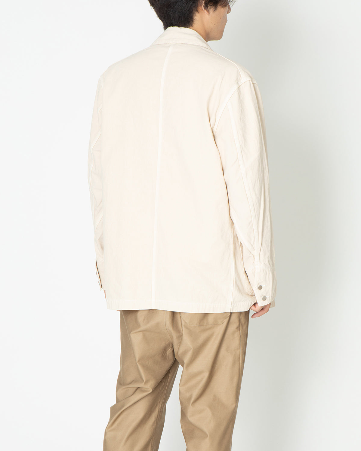 A.PRESSE Coverall Jacket