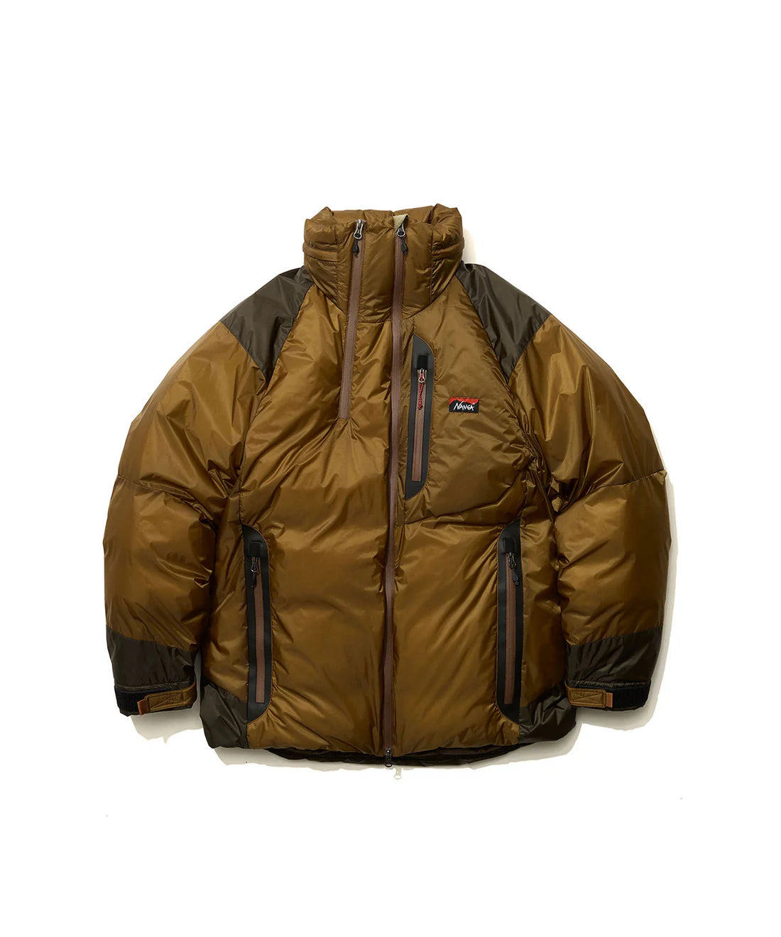 NANGA AURORA TEX LIGHT STAND COLLAR DOWN JACKET MIKAMI
