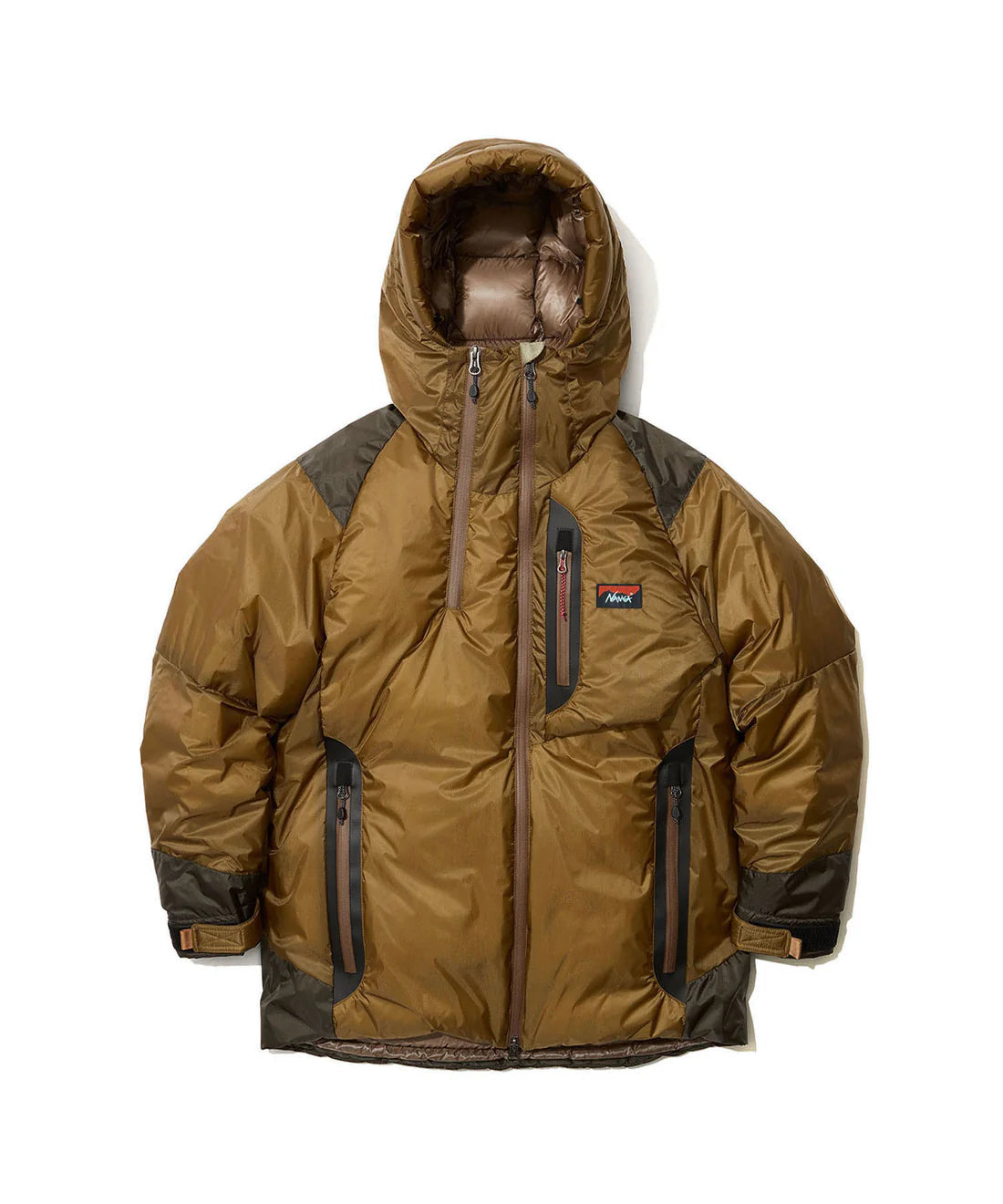 NANGA AURORA TEX LIGHT DOWN JACKET MIKAMI WOMEN