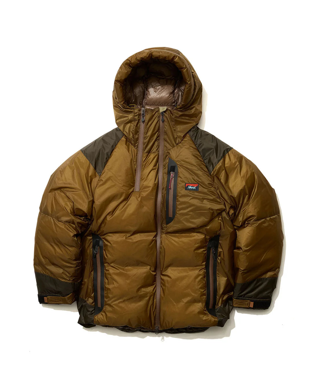 NANGA AURORA TEX LIGHT DOWN JACKET MIKAMI
