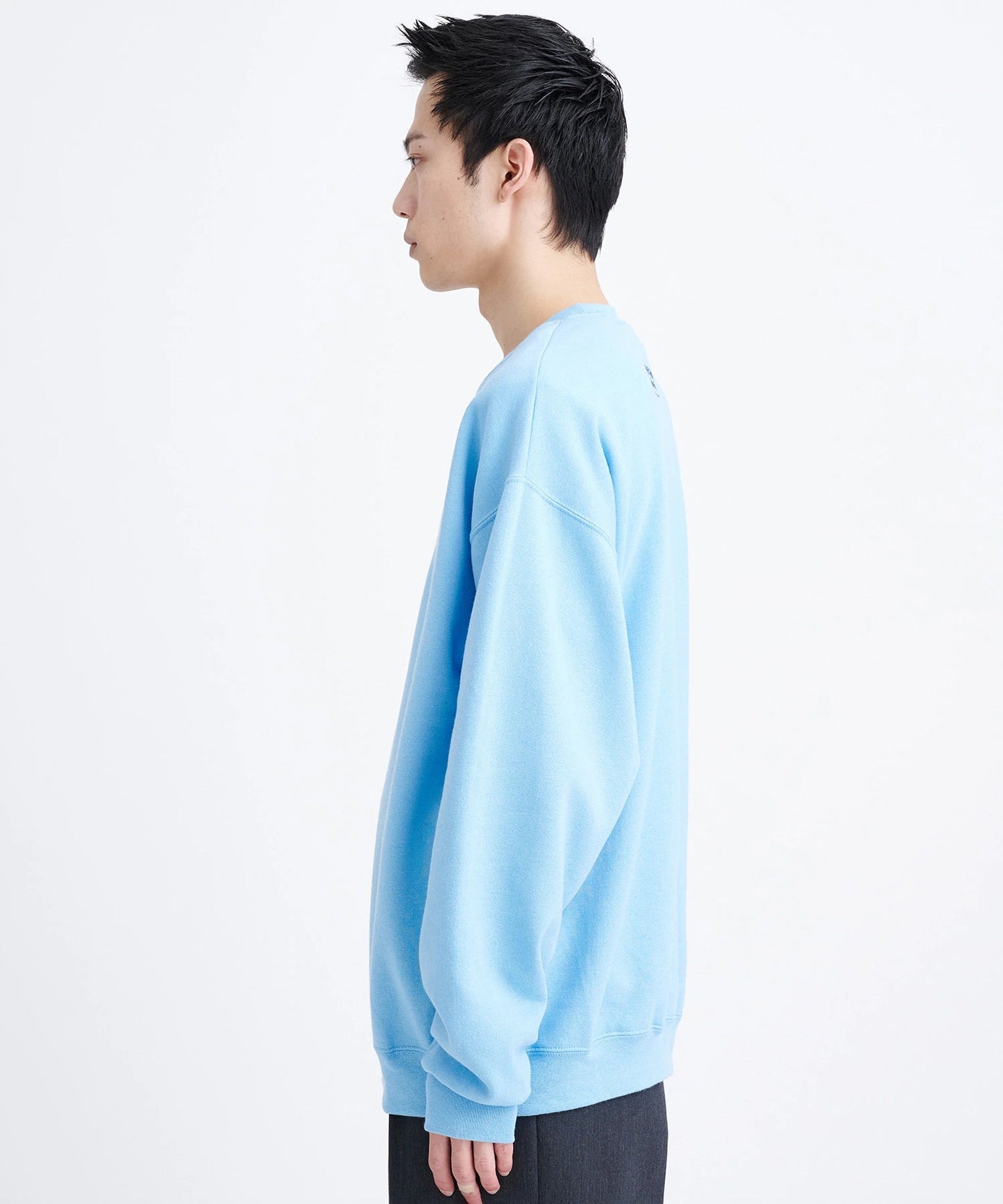 WACKO MARIA CREW NECK SWEAT SHIRT TYPE-2