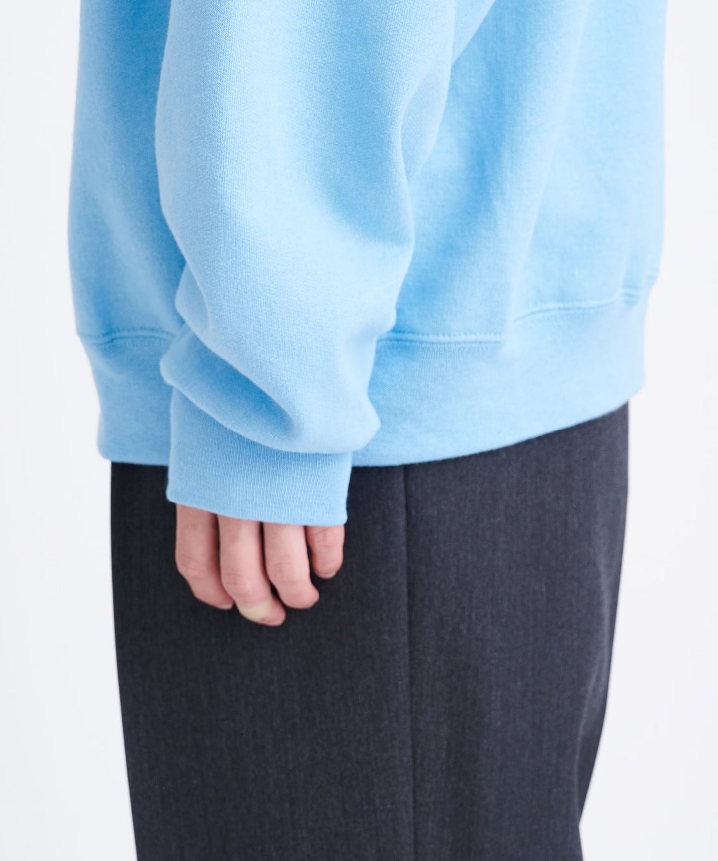 WACKO MARIA CREW NECK SWEAT SHIRT TYPE-2