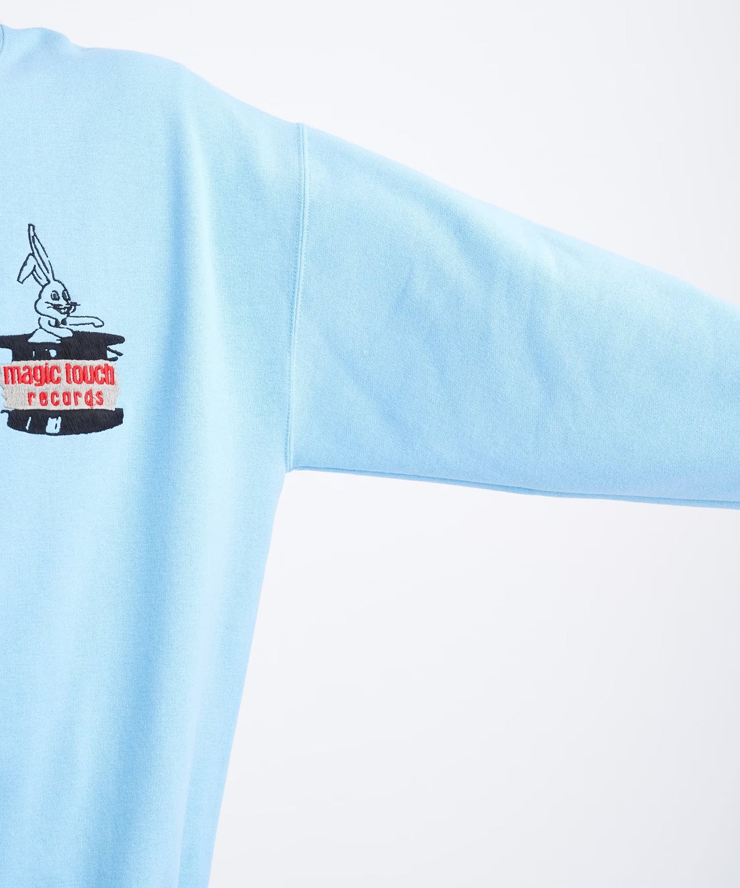 WACKO MARIA CREW NECK SWEAT SHIRT TYPE-2