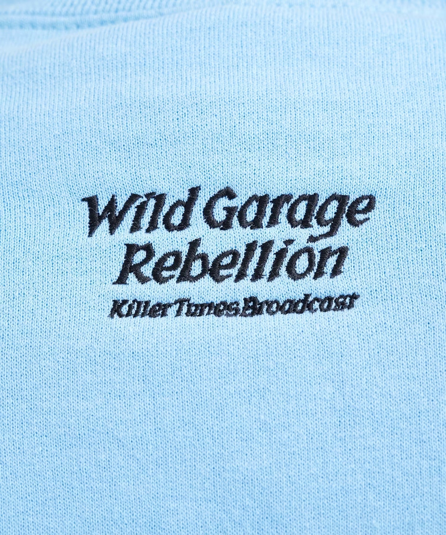 WACKO MARIA CREW NECK SWEAT SHIRT TYPE-2