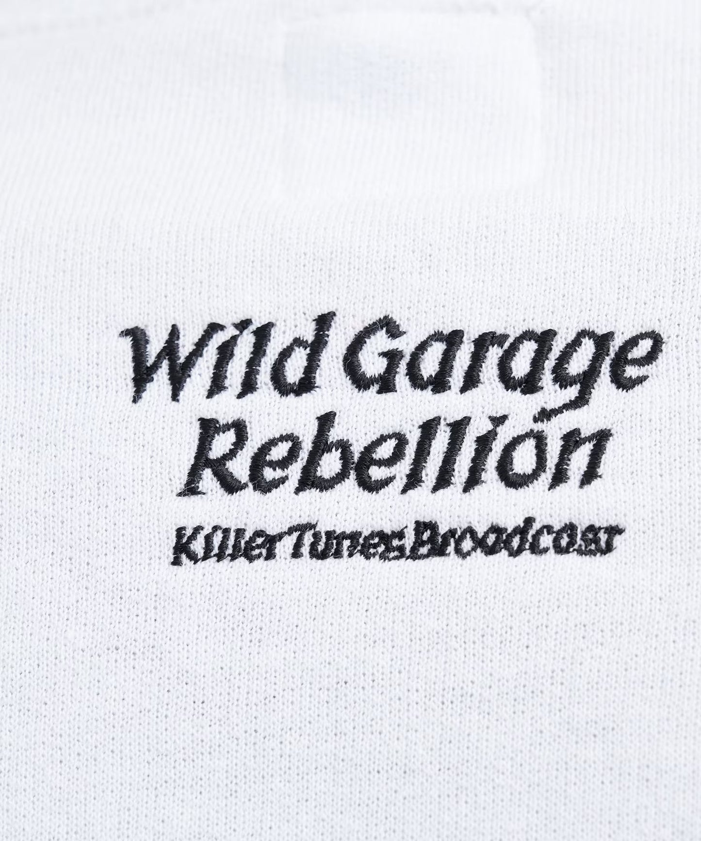 WACKO MARIA CREW NECK SWEAT SHIRT TYPE-3