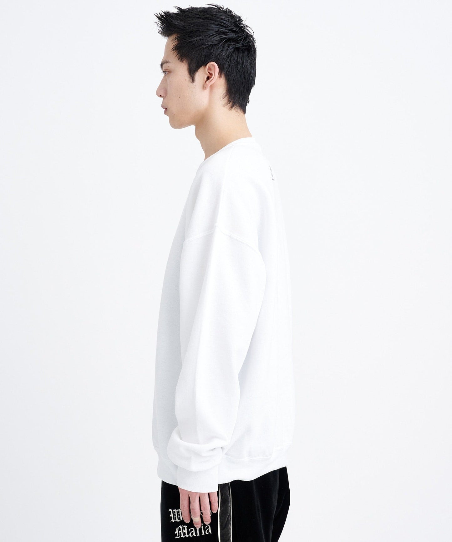 WACKO MARIA CREW NECK SWEAT SHIRT TYPE-3