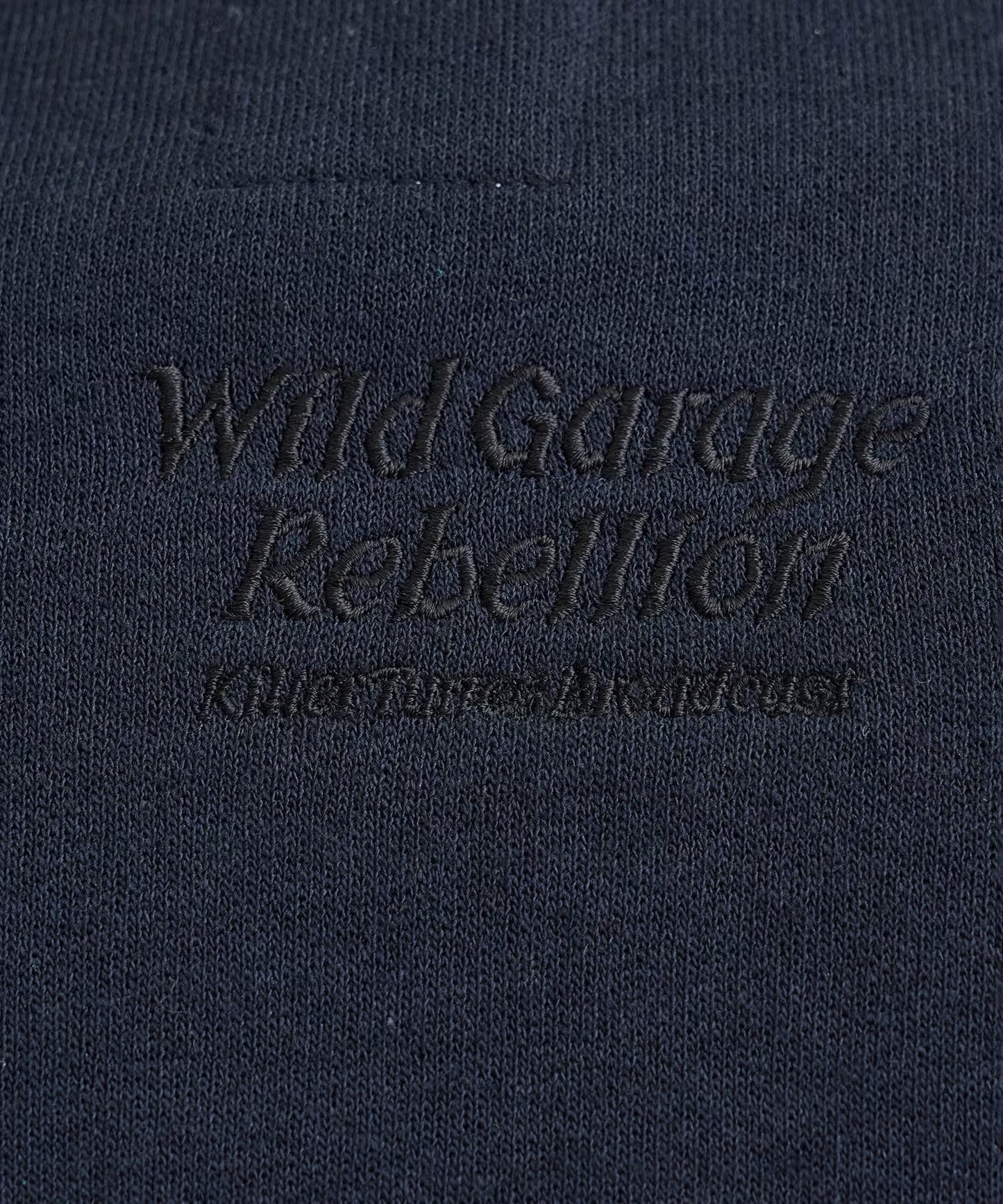 WACKO MARIA CREW NECK SWEAT SHIRT TYPE-3