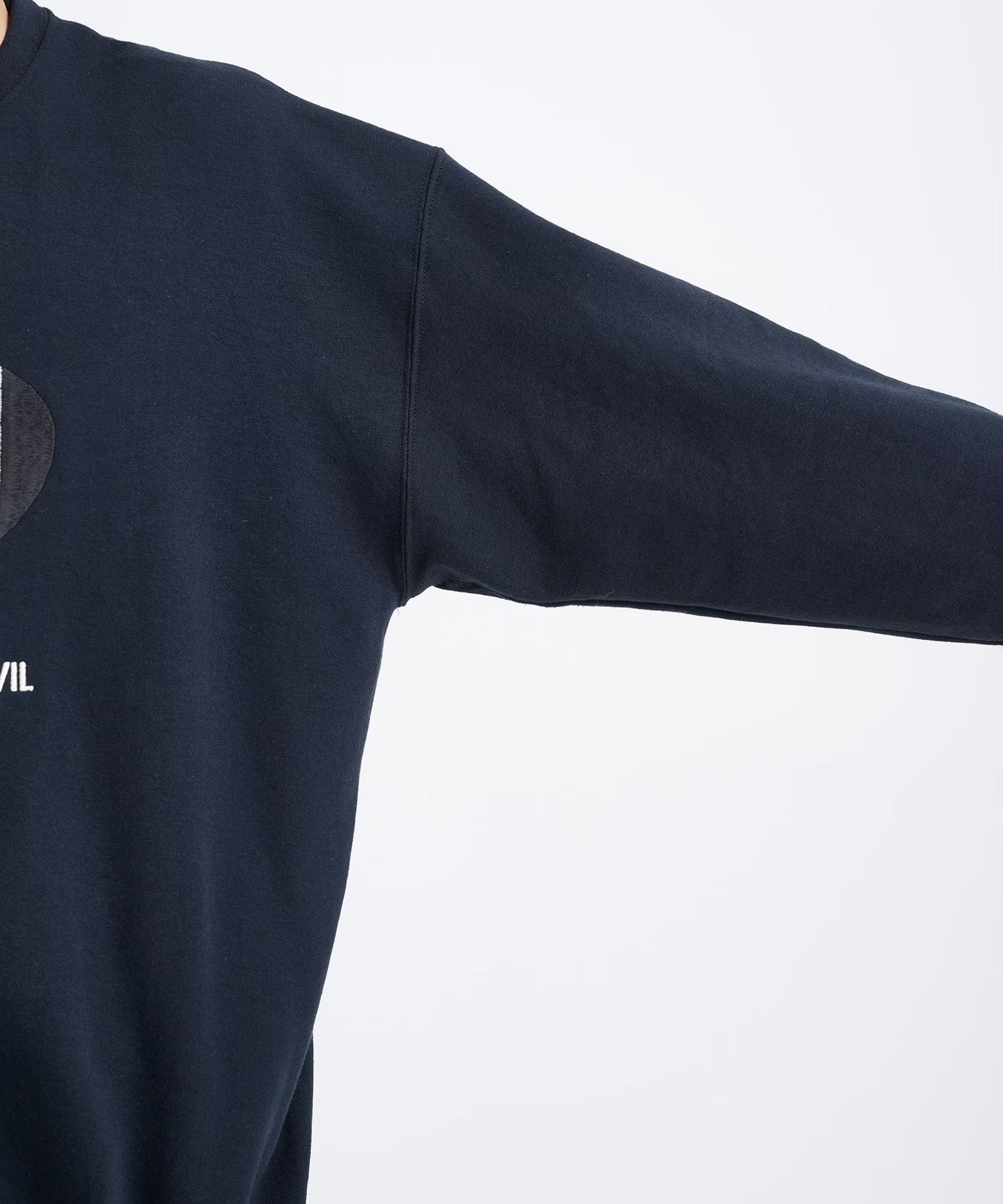 WACKO MARIA CREW NECK SWEAT SHIRT TYPE-3