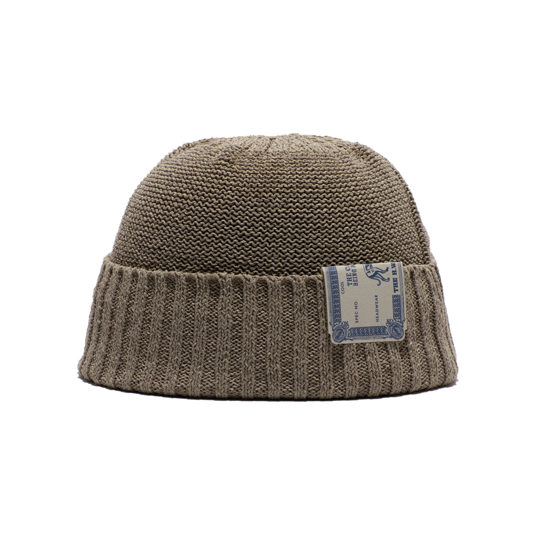 THE H.W.DOG&CO CRUNCHY BEANIE