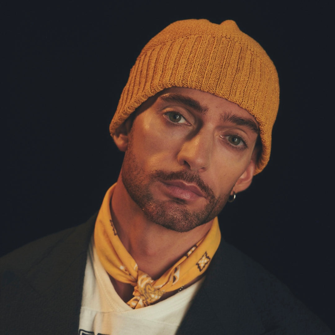 THE H.W.DOG&CO CRUNCHY BEANIE