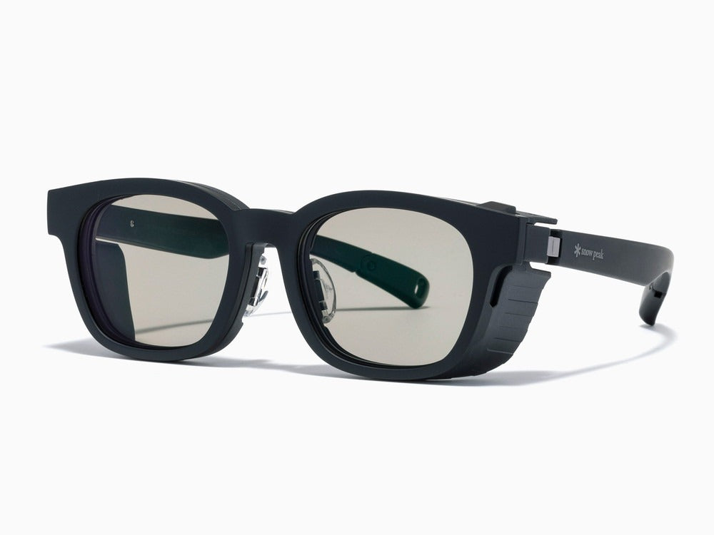 JINS × Snow Peak Fishing Set Sunglasses