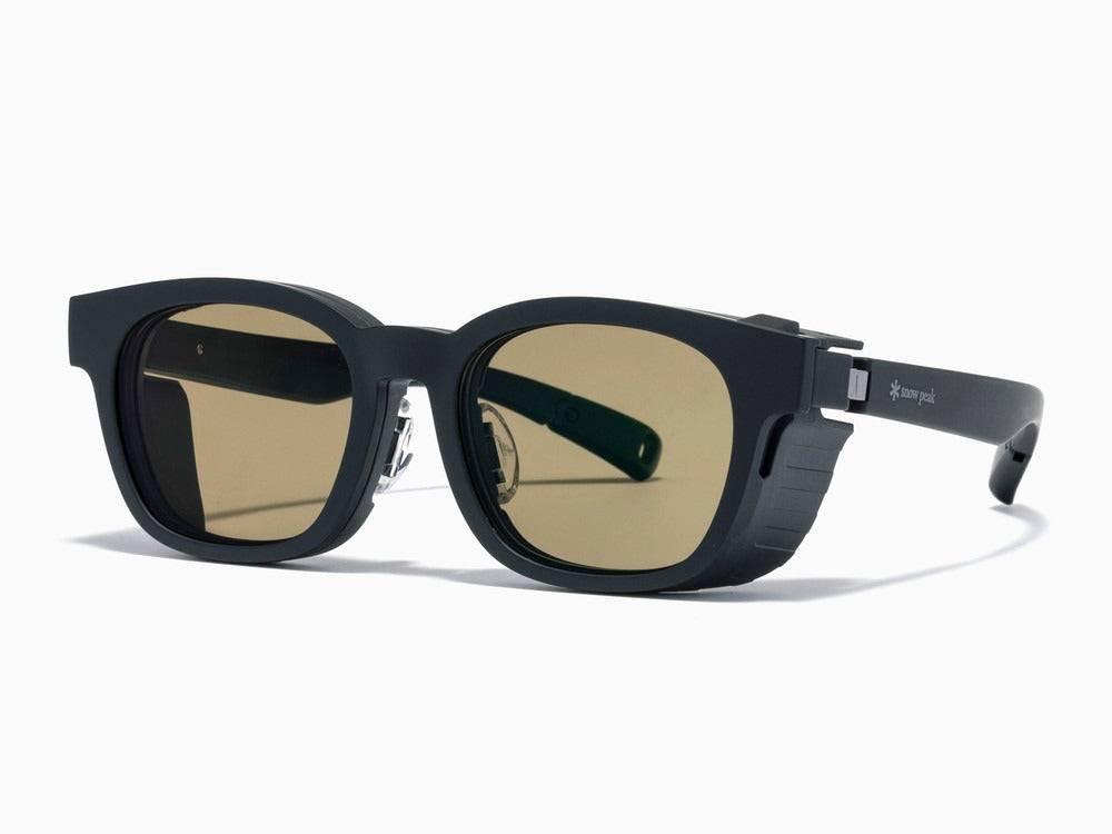 JINS × Snow Peak Fishing Set Sunglasses