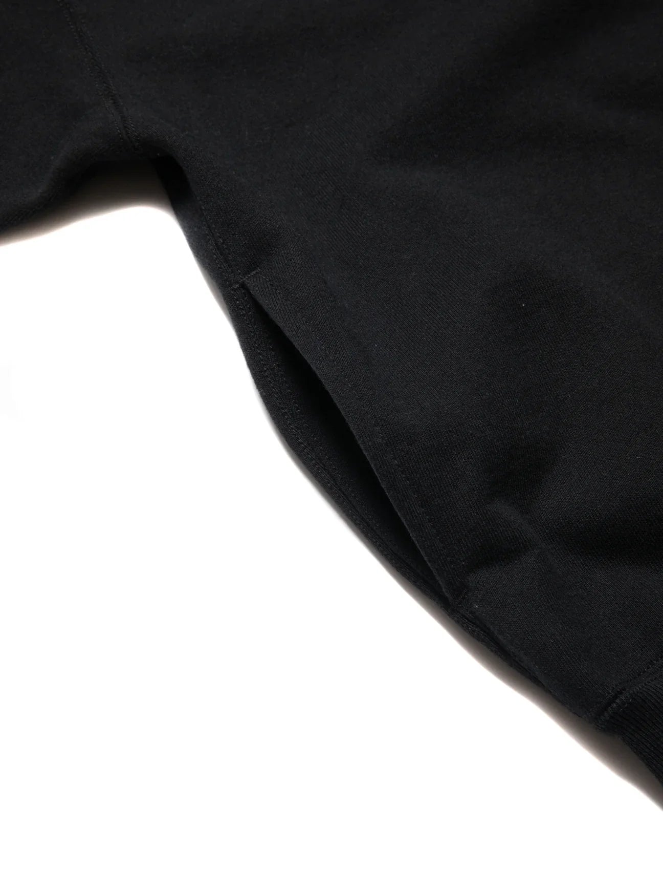 COOTIE PRODUCTIONS OPEN END YARN PLAIN SWEAT CREW