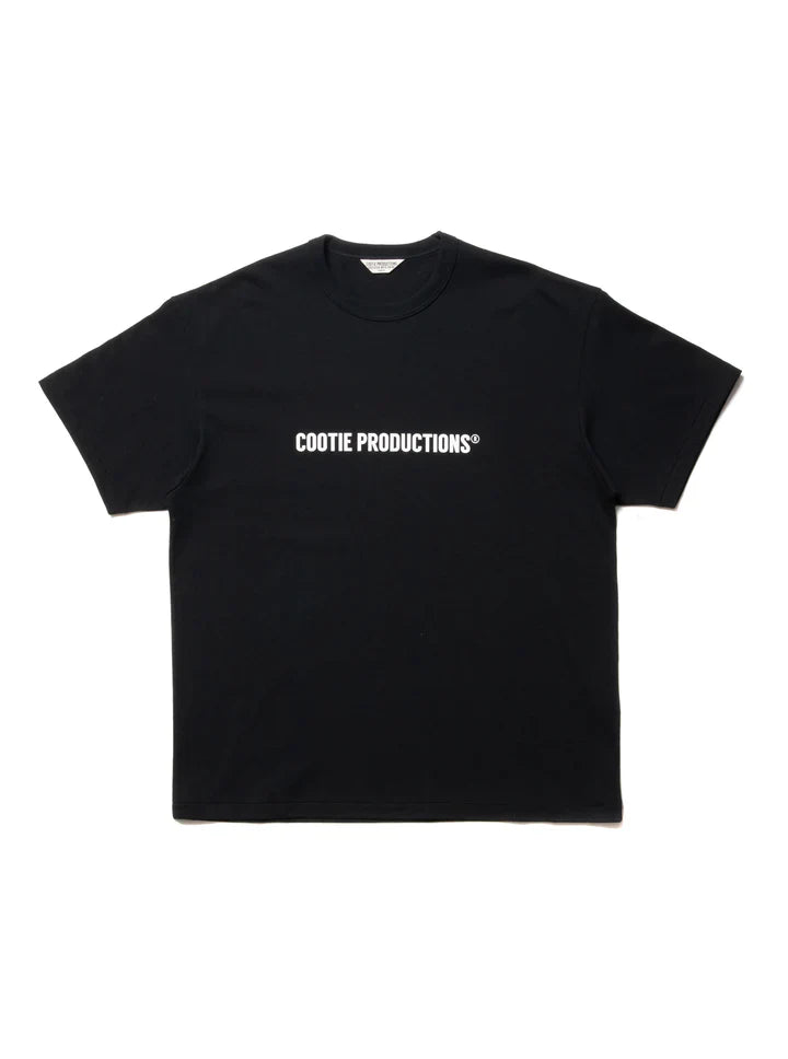 COOTIE PRODUCTIONS Heavy Oz MVS Jersey S/S Tee