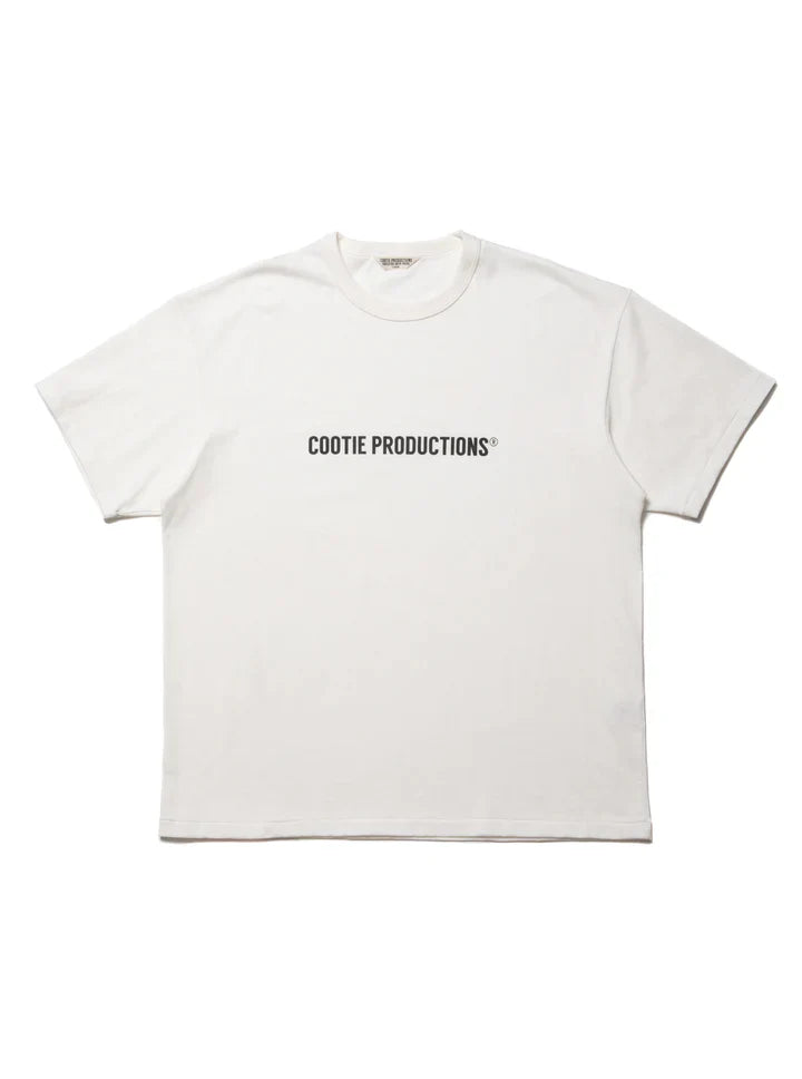 COOTIE PRODUCTIONS Heavy Oz MVS Jersey S/S Tee