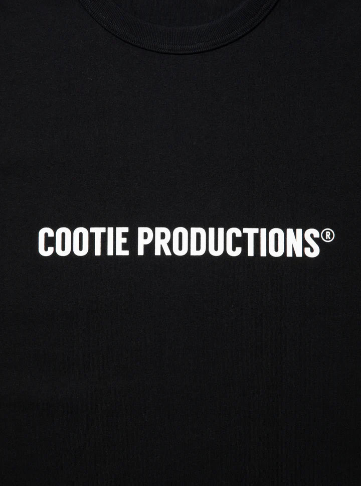 COOTIE PRODUCTIONS Heavy Oz MVS Jersey S/S Tee