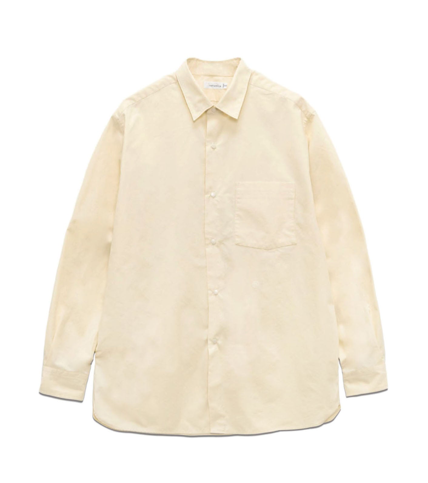 nanamica Regular Collar Wind Shirt