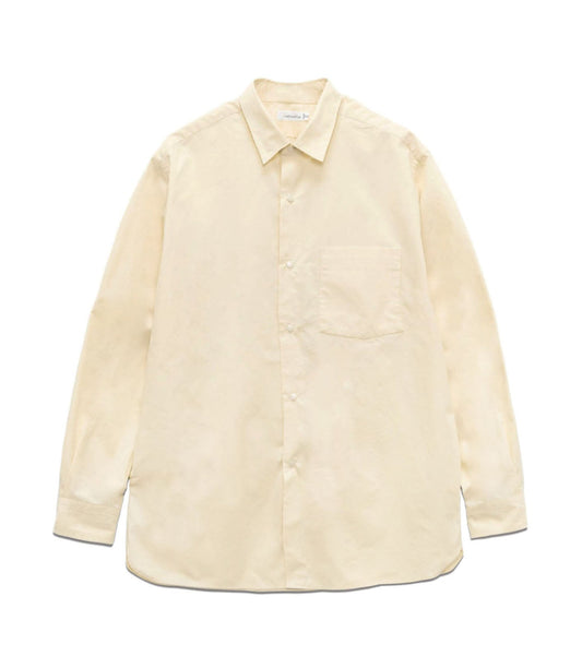 nanamica Regular Collar Wind Shirt