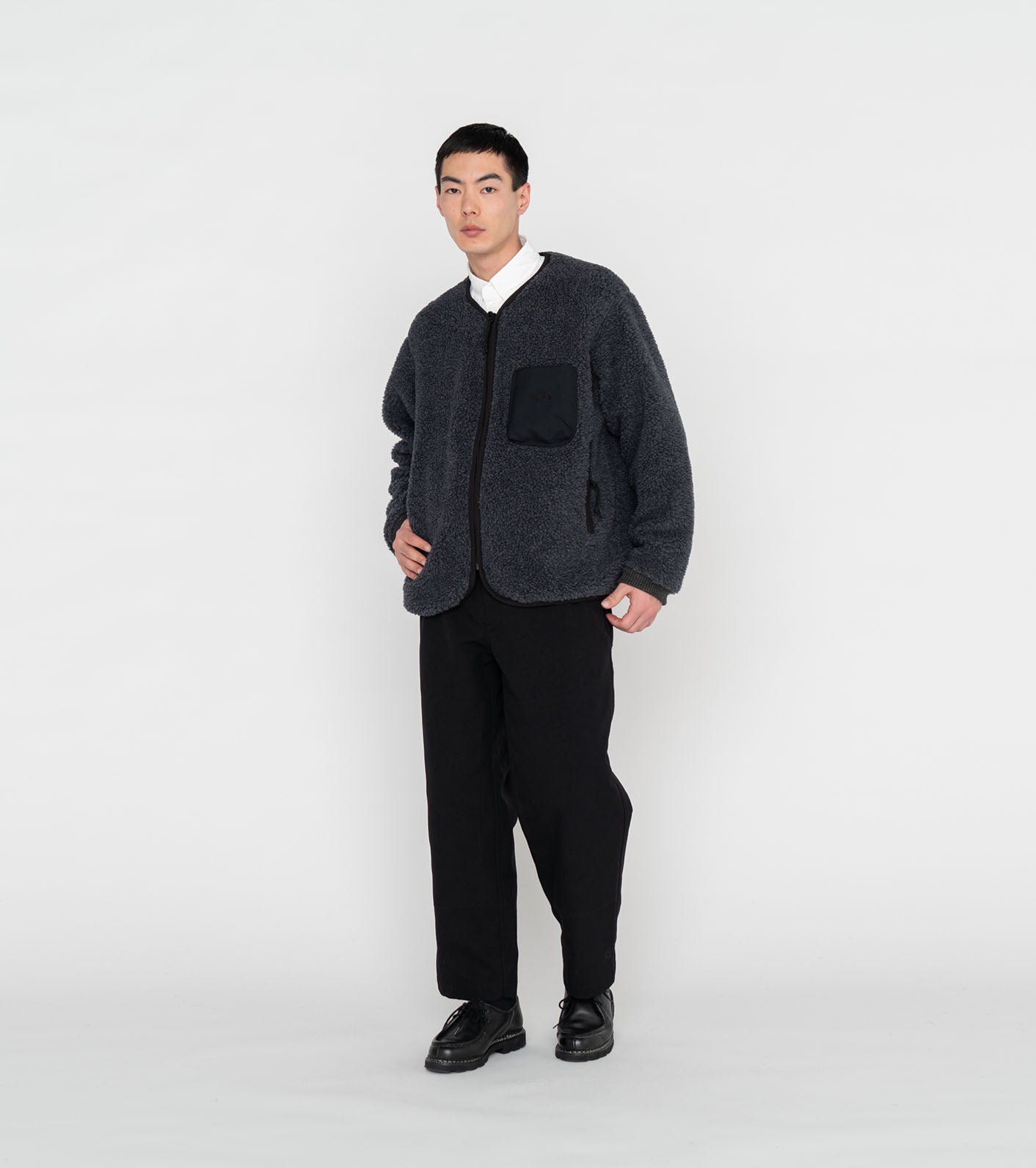 THE NORTH FACE PURPLE LABEL Canvas Field Tuck Pants