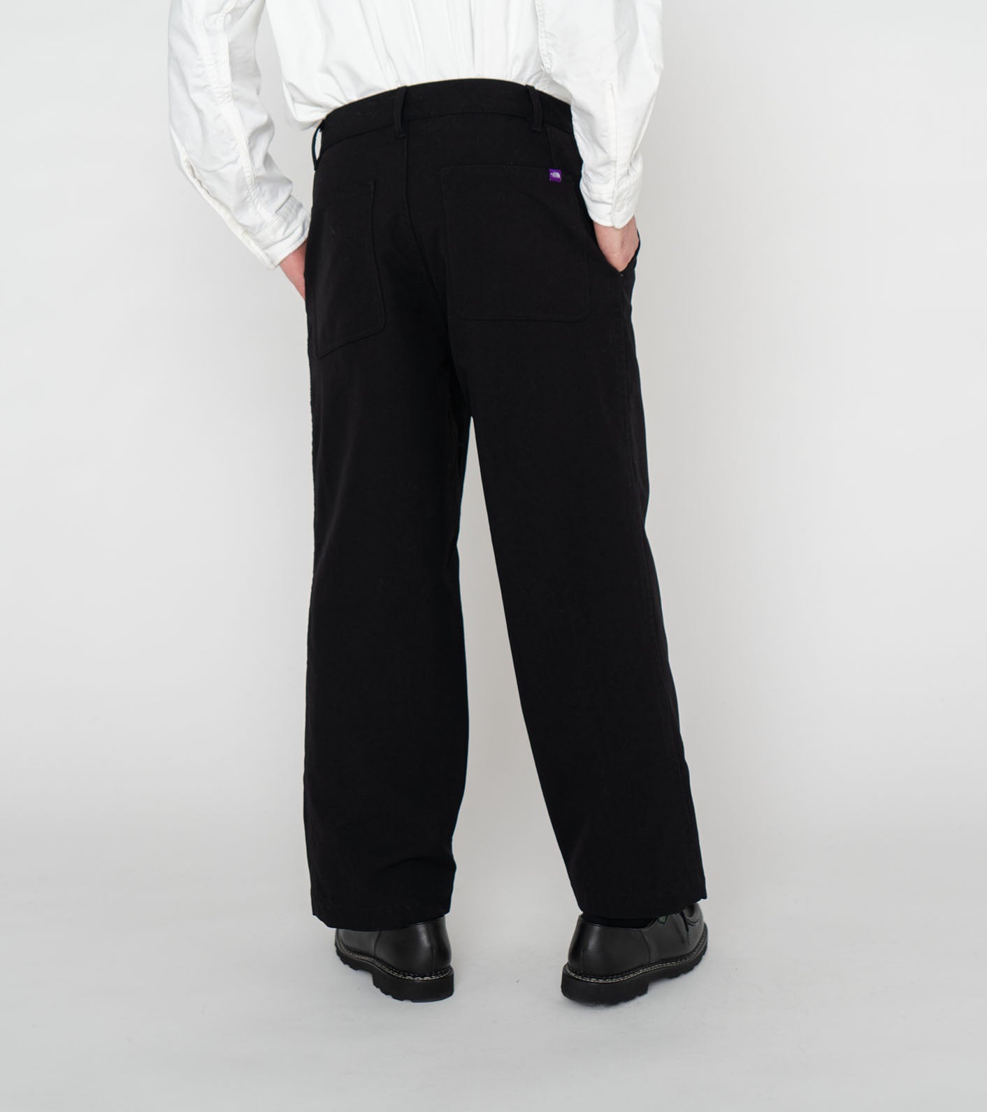 THE NORTH FACE PURPLE LABEL Canvas Field Tuck Pants