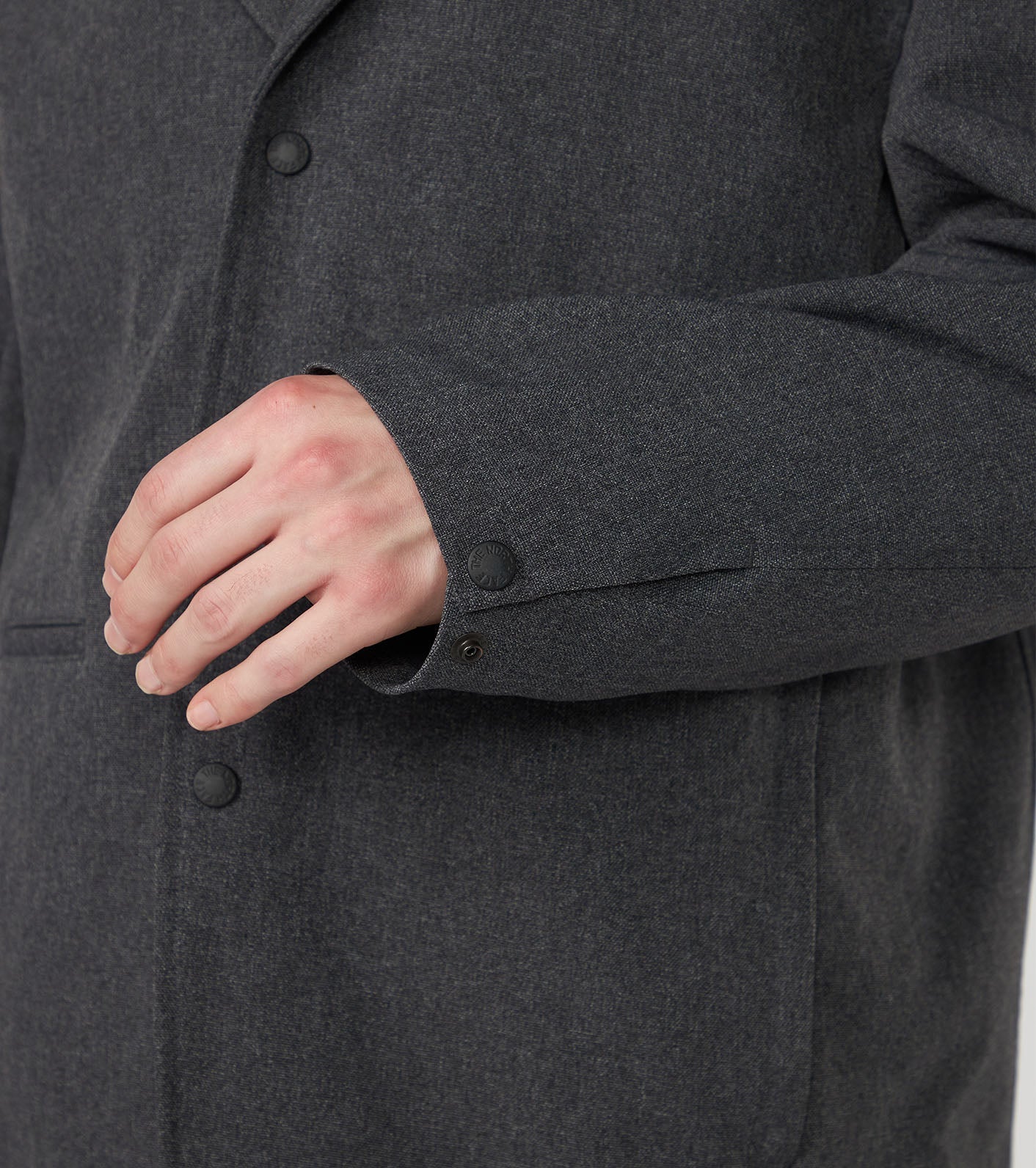 THE NORTH FACE PURPLE LABEL Canvas Stroll Field Jacket