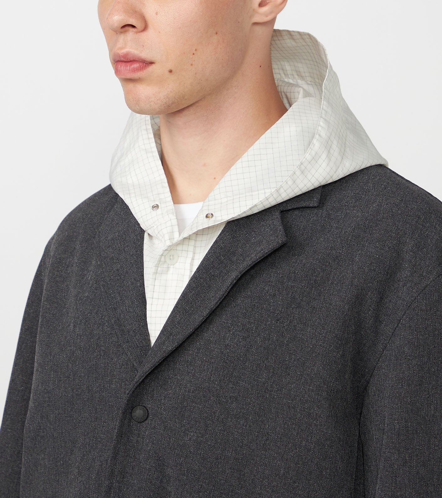 THE NORTH FACE PURPLE LABEL Canvas Stroll Field Jacket