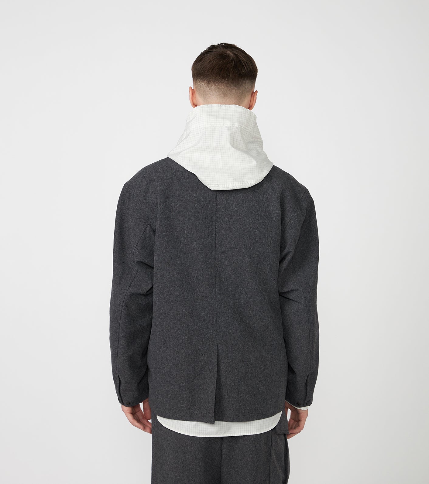 THE NORTH FACE PURPLE LABEL Canvas Stroll Field Jacket