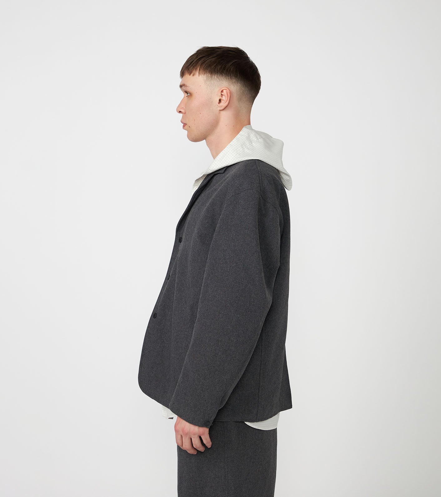 THE NORTH FACE PURPLE LABEL Canvas Stroll Field Jacket